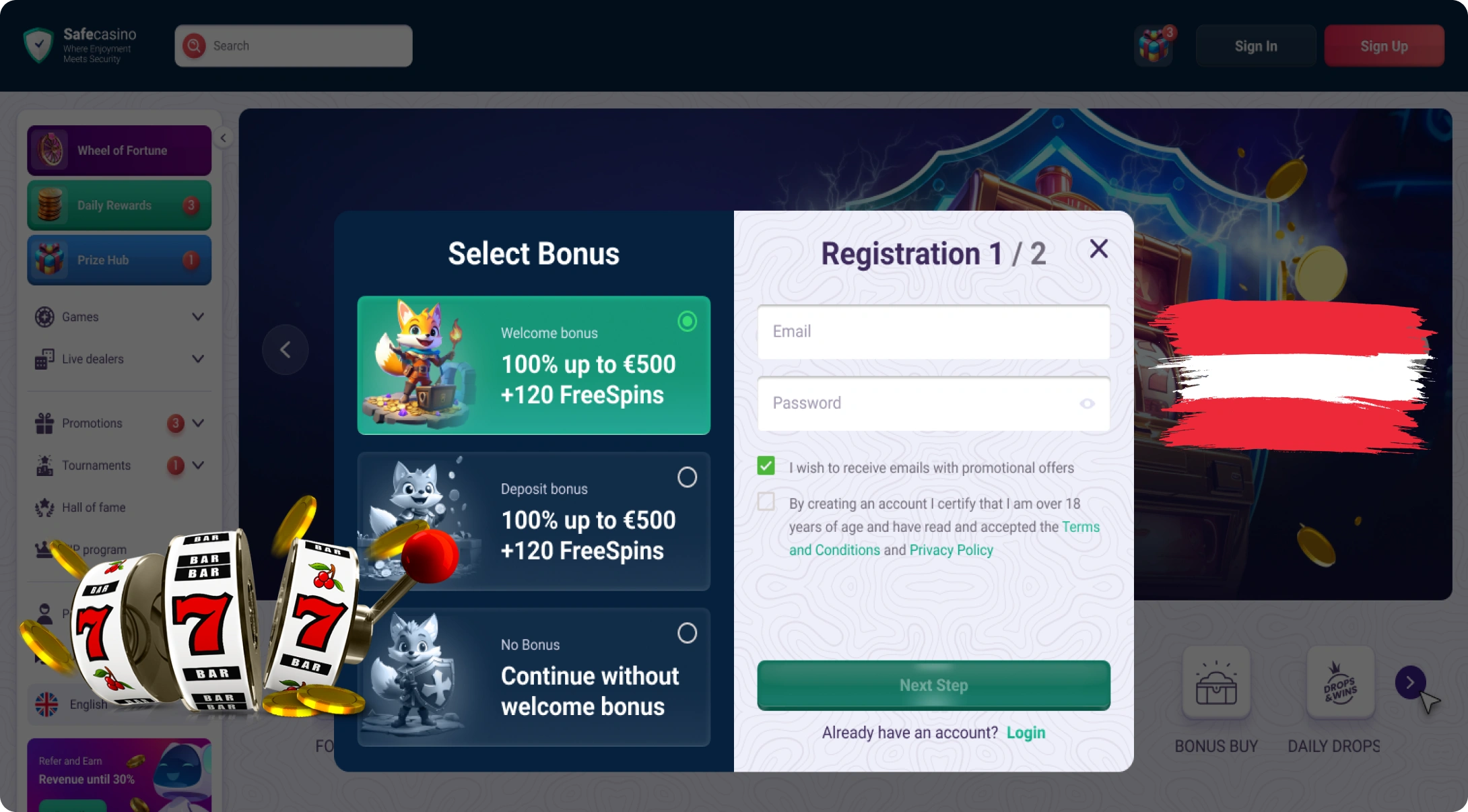 Safe Casino online Safe Casino online